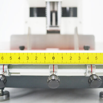 WB-500 Electric Paper Hole Puncher with Motor 110-220V 20 Times/Min