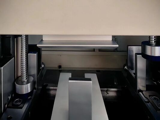 PRY-460 Computerized Double Corner Cutting Machine with Motor & Engine Core High-Speed Paper Cutting