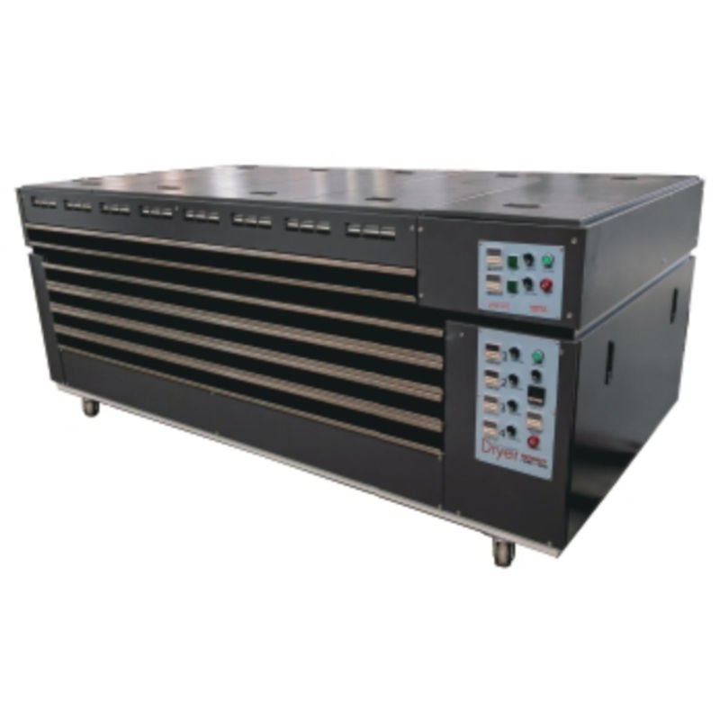 PRY4280 Mixed Light Source Treatment Plates Drying Machine