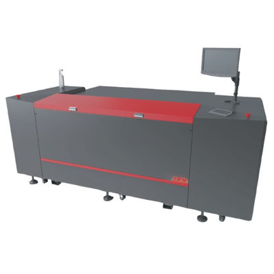 DX6048F Флексо-машина для изготовления пластин