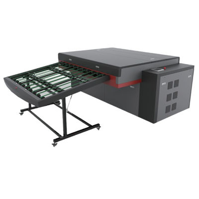 DX1700T-64 Оффсетная тепловая и ультрафиолетовая машина для изготовления пластин