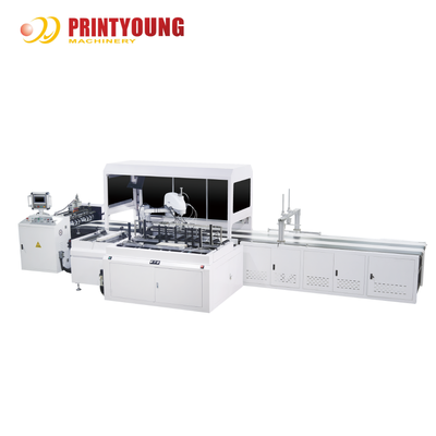 PRY-HK700+C900 PRINTYOUNG Автоматический изготовитель чехлов с двигателем и мотором манипулятора Yamaha 380V 26 шт/мин